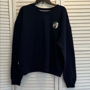 St. Louis City Soccer Sweatshirt. Women’s